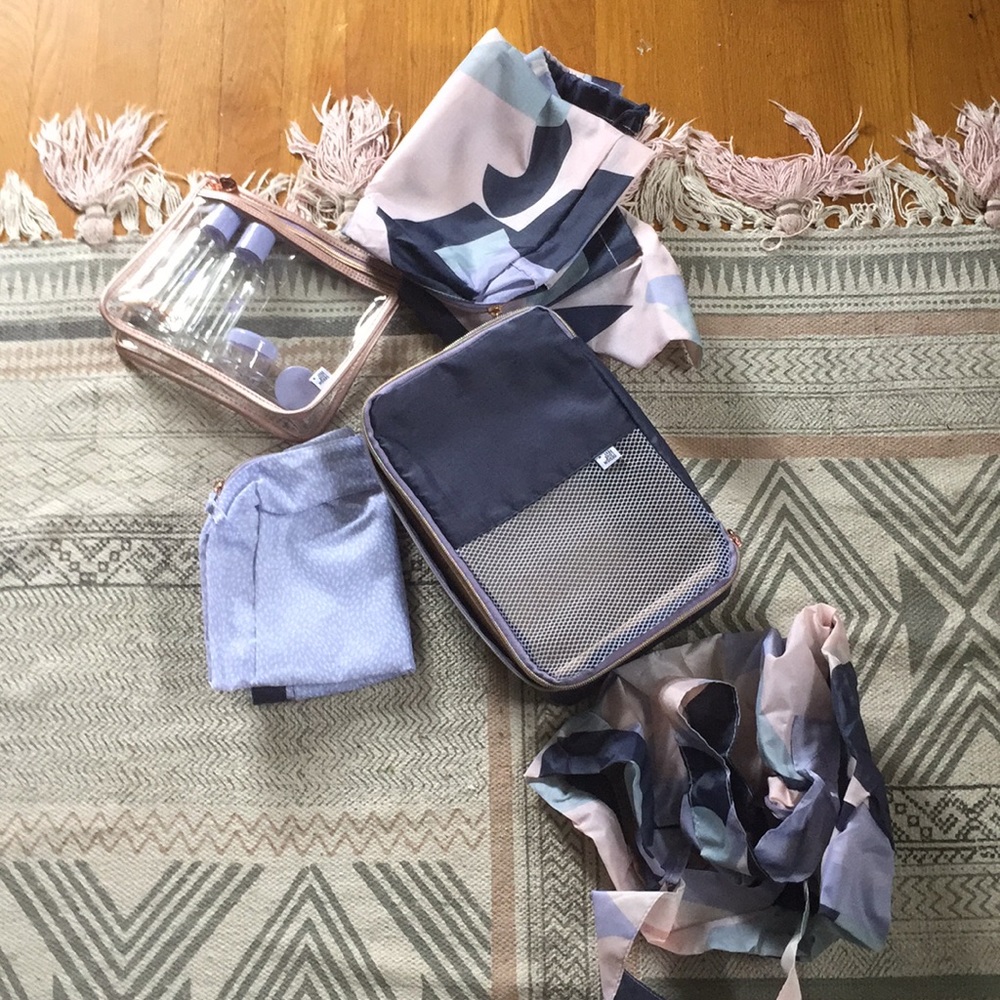 Tavel bags